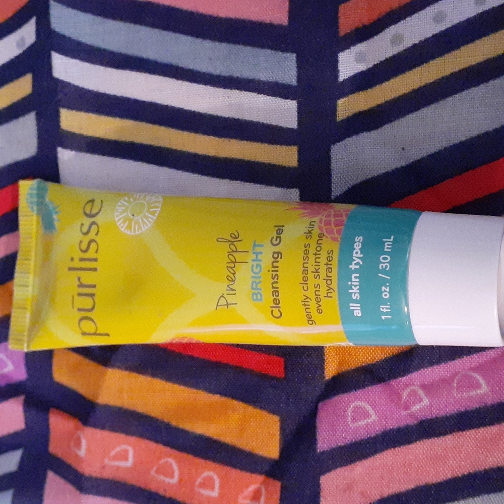 Cleansing Gel